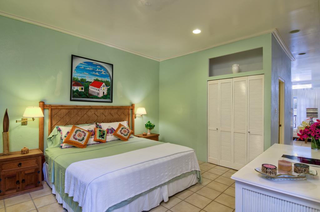 Fort Recovery Villa Suites Hotel Freshwater Pond Quarto foto